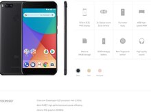 Xiaomi Mi A1 Dual Sim, 64GB