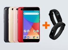 Xiaomi Mi A1 Dual və Xiaomi Mi Band