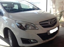 Baic A113/A115, 2014 il