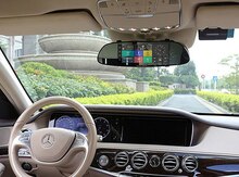 Android güzgü və GPS-naviqator