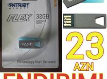 USB флеш карта "Patriot Flex" 32GB
