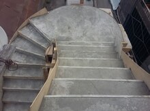 Beton pilləkanlar