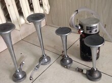 "Fi-fa" siqnalı