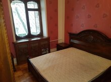 2-otaqlı mənzil kirayə verilir, Yasamal r., 50 m²
