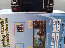 Videoqeydiyyatçı "F600"