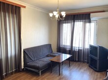 1-otaqlı mənzil, İnşaatçılar m., 35 m²