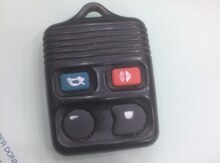 "Ford" açarı