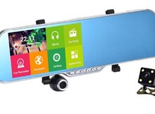 GPS-naviqator güzgü