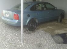 Volkswagen Passat, 1997 il