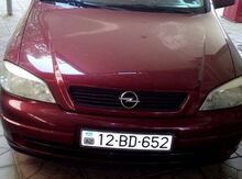 Opel Astra, 2000 il