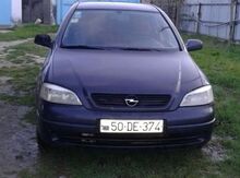 Opel Astra, 1998 il