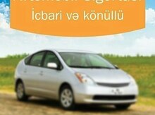 Avtomobillərin icbari sığortası