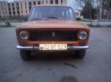LADA (VAZ) 21011, 1984 il