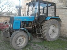 Traktor "Belarus", 2012 il