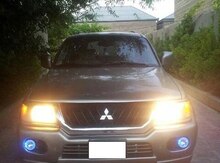Mitsubishi Montero, 2000 il