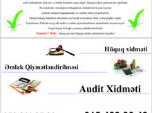 Hüquq xidmətləri