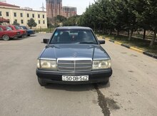 Mercedes 190, 1989 il