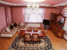 3-otaqlı yeni tikili kirayə verilir, D.Əliyeva küç.251A, 125 m²