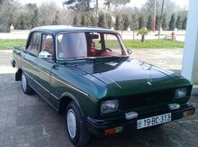 Moskvich 412, 1982 il