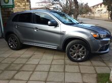 Mitsubishi ASX, 2016 il