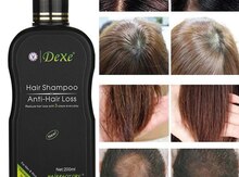 Şampun "Dexe"