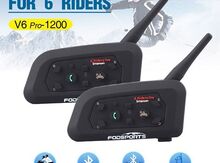 GPS-Navigator "Intercom FodSports"