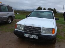 Mercedes E 250, 1986 il