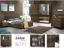 "Lotus" yataq otağı mebelləri