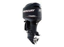 Qayıq mühərriki "Mercury 2 takt 200L Optimax"