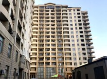 3-otaqlı yeni tikili, C.Məmmədquluzadə küç., 171 m²
