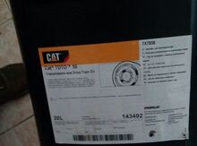 "CAT" hidravlika yağı