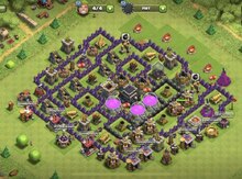 "Clash of Clans" oyun akkauntu