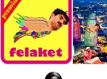 "Uçan Fəlakət" mobil oyunu