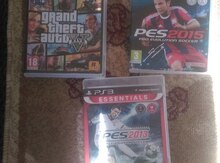 PS3 oyun diskləri