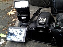 Fotoaparat "Canon 700D"