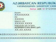 Şəxsiyyət vəsiqəsi və hərbi bilet itib