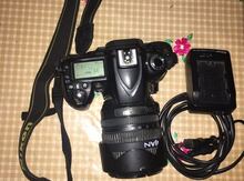 Fotoaparat "Nikon D90"