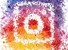 "İnstagram" hesabı