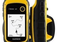 GPRS "Garmin Etrex-10"