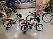 Velosipedlər “Start Kids”