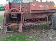 Traktor, 1990 il