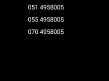 Paket nömrə – (051-055-070)-495-80-05