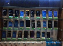 "Samsung Galaxy" telefonları
