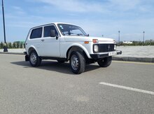 LADA (VAZ) Niva, 2000 il