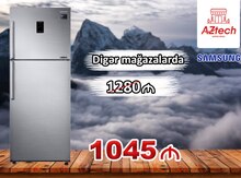Soyuducu "Samsung RT35K5440S8/WT"