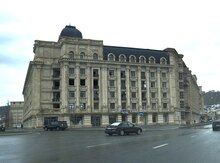 4-otaqlı yeni tikili, Neftçilər pr., 200 m²