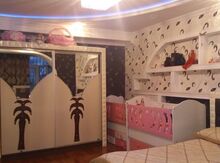 2-otaqlı yeni tikili, Q. Qarayev m., 62 m²