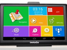 GPS-naviqator "iautoGo"