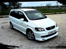 "Opel Zafira A" ehtiyat hissələri