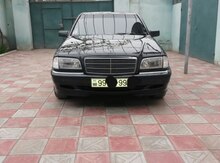 Mercedes C 200, 1999 il